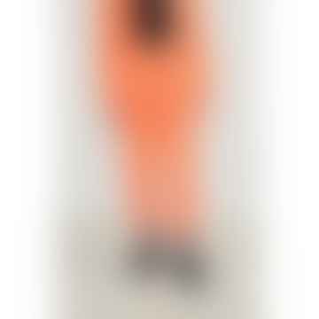 - Padow Trousers - Orange Fluorescent
