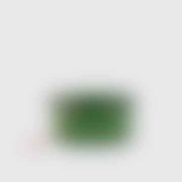 Nopal Green Emaille -Untertasseschale