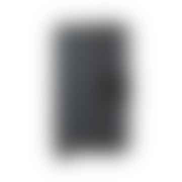 Mini -Brieftasche Secrid Cubic Black Titanium