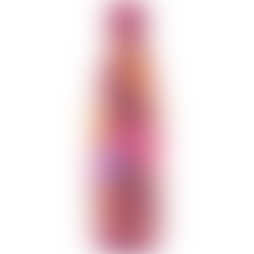 500ml Floral Maxi Poppy Bottle