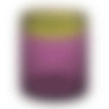 Bocage de rangement en verre milieu en contraste Mauve & Olive Colors Taille 1300 ml