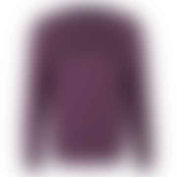Purple Debson Sweatshirt 