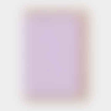 Celeste - Lavendelgrüßkarte