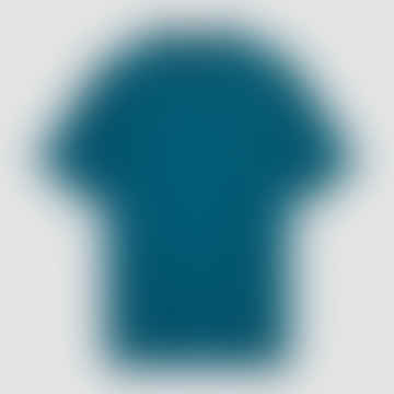 T-shirt theo s coupe legon bleu