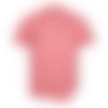 Basic Polo Shirt - Pink