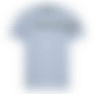 T-shirt 2 - Open Blue