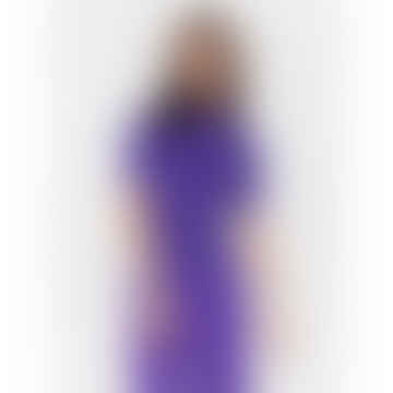 Nubia Ss Pullover - Tillandsia Purple
