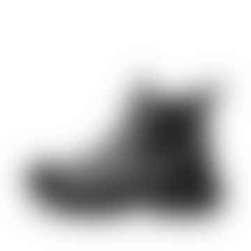 Siri Waterproof Boot In Dark Grey