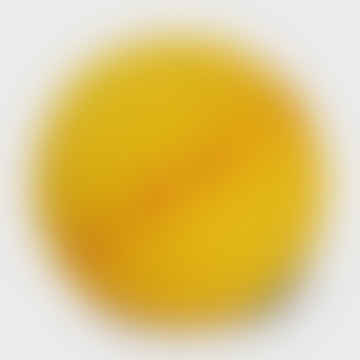 Bola de panal de 25 cm-amarillo
