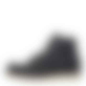 Moc Toe Boots - Black