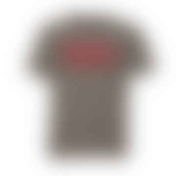 T-shirt pour hommes 17783 0138 Gray