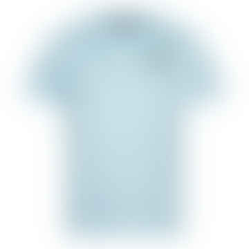 Logo T-shirt - Crystal Blue