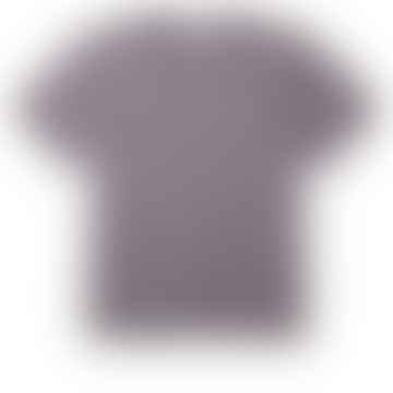T-shirt pigment minuscule - noir numérique