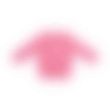 : Sudadera de rosa hot rosa 'ÚNICA'