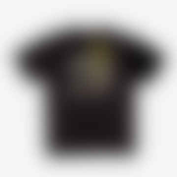 548th Night Fighter Squadron T-shirt - Black