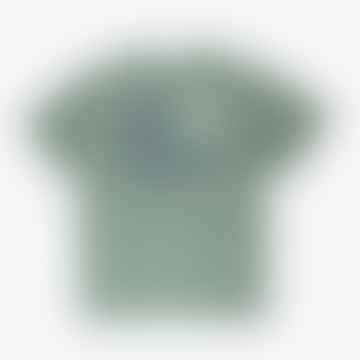 Fünfter Luftwaffen -T -Shirt - Salbei