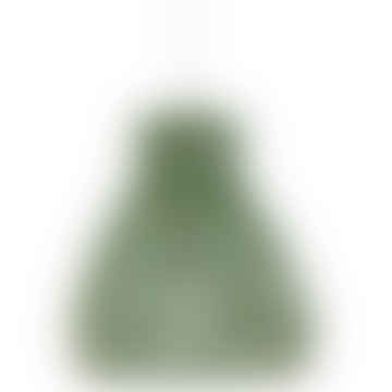 Lámpara colgante verde Timaka