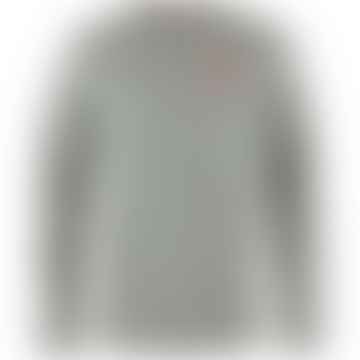 1960 Logo Sweatshirt (Grey Melange)