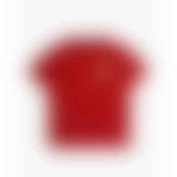 Ropeburn T Shirt - Red Clay