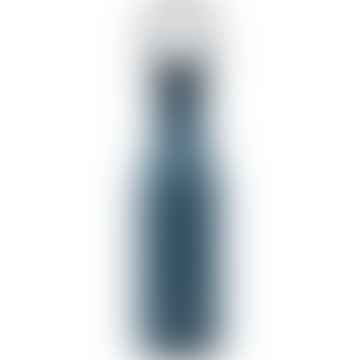 Botella de agua de aspiración de acero inoxidable de bucle 500 ml