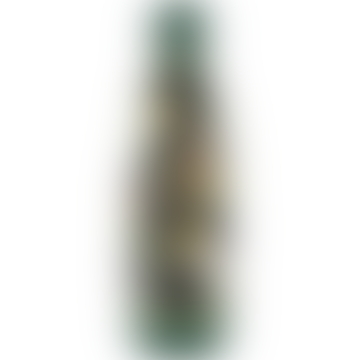 Botella 500 ml de leopardo de floración tropical