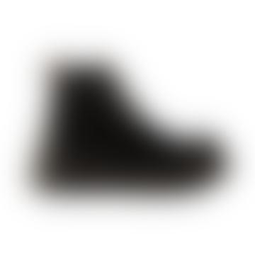 Birkenstock | Black Prescott Leather Chelsea Boots