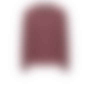Camicia di fuschia viola greta