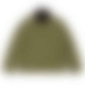Leichte Olive Reversible N1 -Jacke
