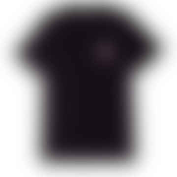 Daisy Spray T-shirt - Black
