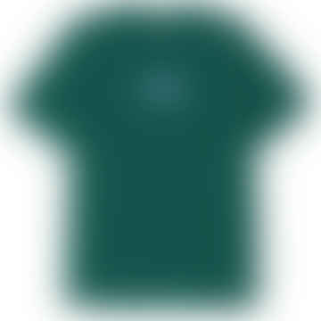 Stack T-shirt - Adventure Green
