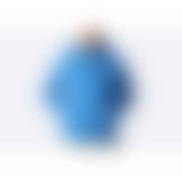Icon Hoodie Überschallblau