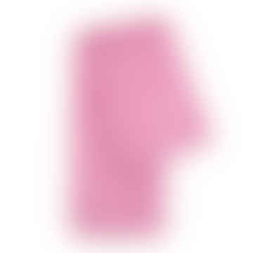 Olivia Oversized Scarf Bubblegum Pink