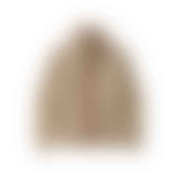 M's Retro Pile Fleece Jacket - El Cap Khaki W/sisu Brown