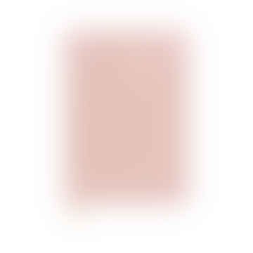 Suedette Hardcover Journal- Dusty Pink- Radiant Rainbow JB58-1008EU