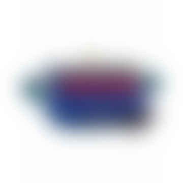 Riñonera Ultralight Black Hole® Mini Hip Pack 1l - Belay Blue
