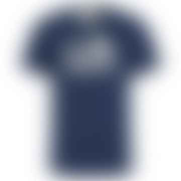Eddie T-Shirt Oxford Navy