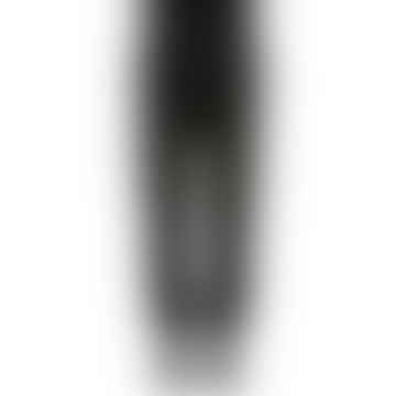 Moschinohose mit Logo -Teller in der Rücktasche - 48, schwarz
