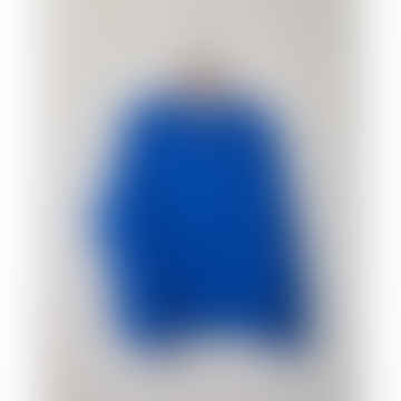 Uskees Sweatshirt - Ultra Blue