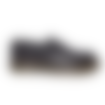 Penton -Laibers Leder schwarz glatt