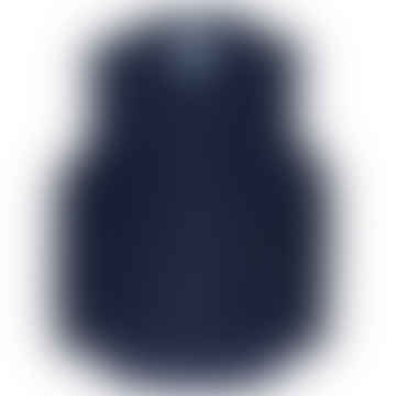 Vest de Penouco Vest Oscury Navy Canvas