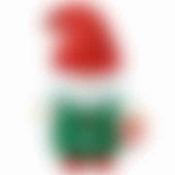 Beanie Boos Regular Christmas 2023 - Gnolan Gnome Green