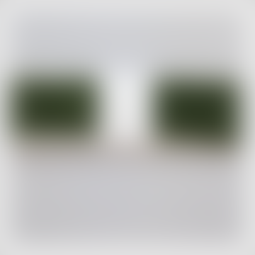 -Bobine de ruban de velours suisse (vert mousse)