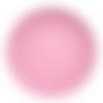 Placas compostables de bubblegum rosa l