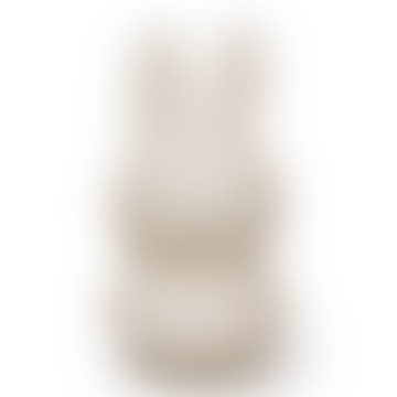 Tirelire Miffy Warm 19cm - Sable