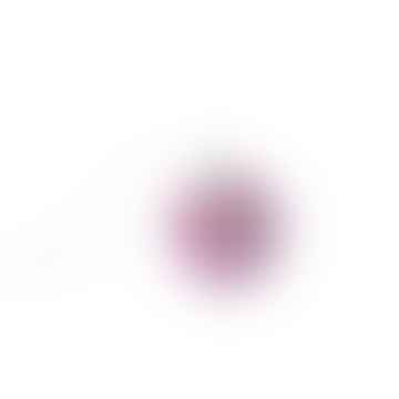 Soft Pink Disco Ball - Small