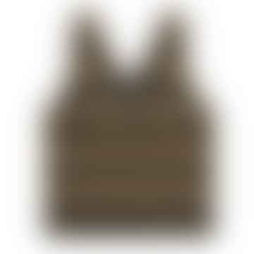 Ralph Lauren Womenswear Fairisle Tank Top Pullover