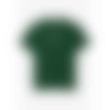 Lacoste T-shirt en jersey de coton coupe régulière pour homme