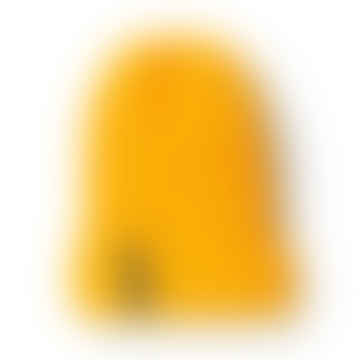 90's Logo Beanie Ii - Yellow