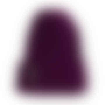 90's Logo Beanie Ii - Purple