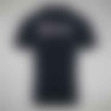Berghaus T-shirt bio avec grand logo classique pour homme